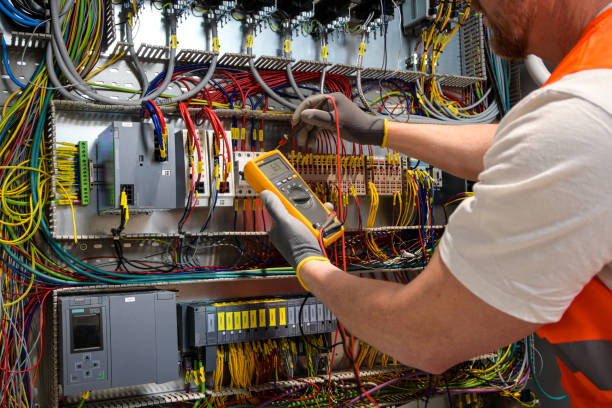 Best Ceiling Fan Installation Electrician  in Johnson City, TN